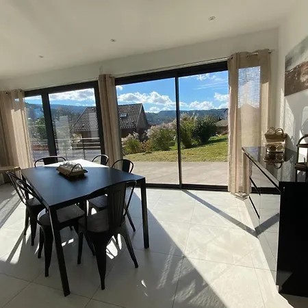 Vakantiehuis Very Nice 90m With Garden In
